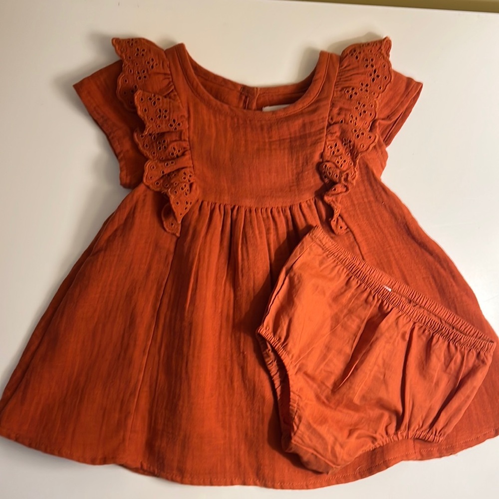 Cat & Jack Fall Dress